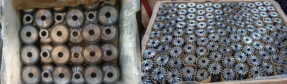 Stainless Steel Sprocket Factory