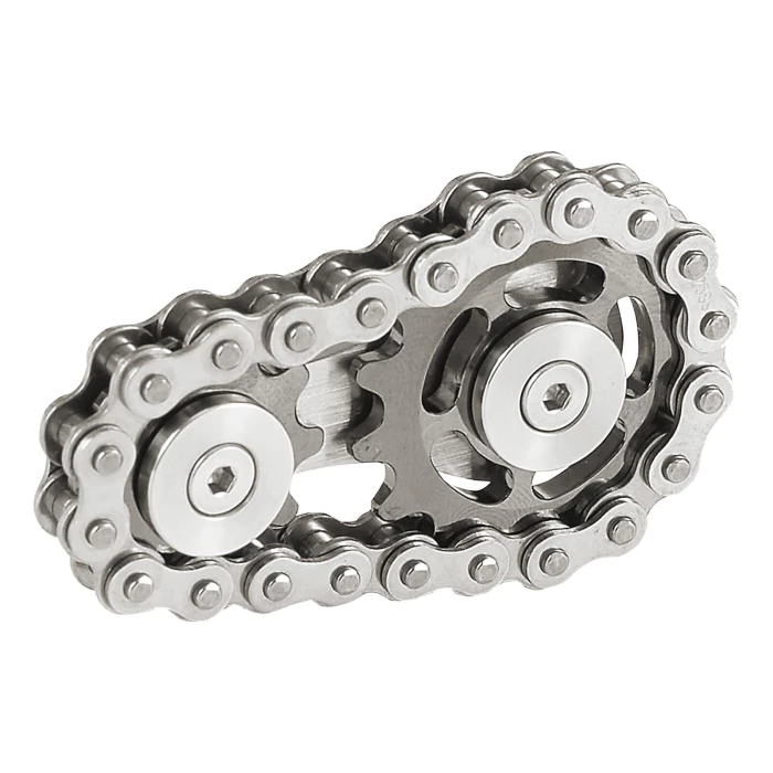 Stainless Steel Sprokets and Roller Chains